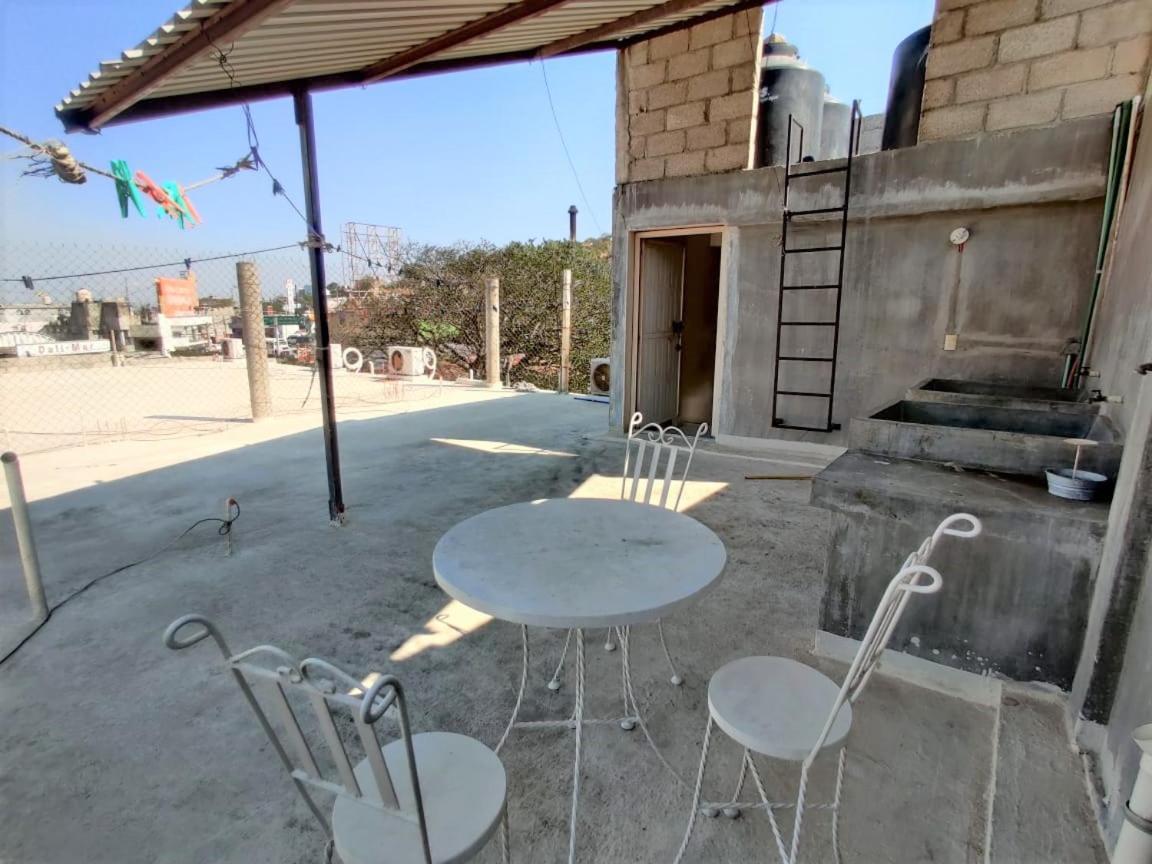 Hotel Departamentos Costera Salina Cruz Zewnętrze zdjęcie